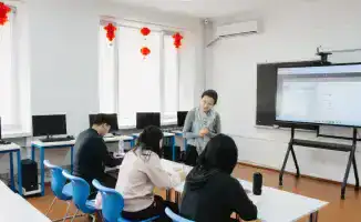 Китайские студенты погружаются в изучение казахского языка в Павлодаре: укрепление культурных связей между Казахстаном и Китаем