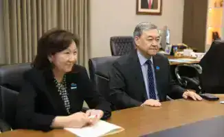 Сенаторы обсуждают социально-экономическое развитие региона и проект новой Конституции