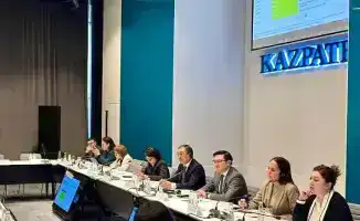 Консультации по Национальной стратегии инноваций в Астане