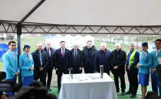 Шымкент: новый хаб для небесных машин!