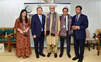 Наука и образование: Казахстан и Пакистан объединяют силы!