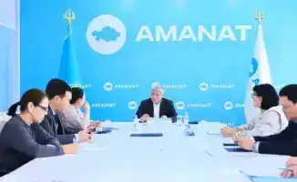 Спорт и экология: Ермаганбет слушает жителей!