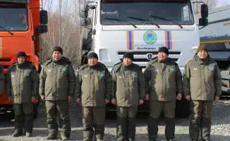 Алматы готовится к паводкам: учения «Көктем-2026»