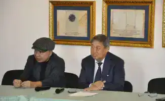 В Центральном государственном архиве прошел вечер, посвященный 95-летию Мукагали Макатаева