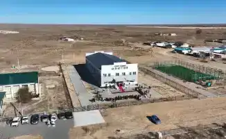 Атырау новые игровые и спортивные площадки международные стандарты