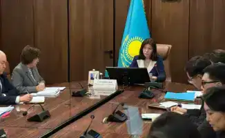Жулдыз Сулейменова: Обсуждение изменений в Конституции Казахстана для развития образования