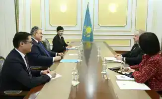 Казахстан и Турция: Укрепление сотрудничества на международной арене