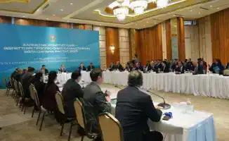 Артур Ластаев: Права человека как основа новой Конституции Казахстана