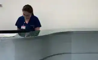 В Астане завершается строительство первой в стране гибридной операционной для нейрохирургии