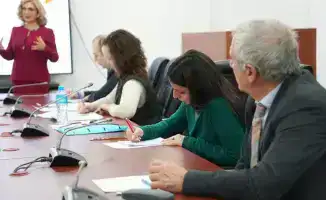 Сотрудничество Казахстана и Италии в экологии