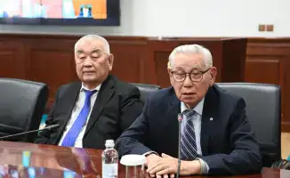 Новый капитан на борту здравоохранения: Олжас Искаков возглавил республиканский центр медико-санитарной скорой помощи