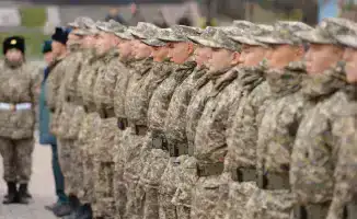 Призыв граждан на срочную воинскую службу в Алматы: начало 1 марта 2026 года