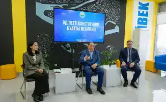 Молодежь ВКО призывает к активному участию в судьбоносном референдуме 15 марта