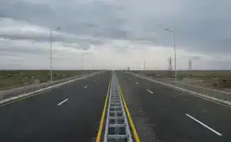 Скорость под контролем: дороги Казахстана меняются!