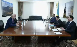 Чешские часы: Астана и Прага на одной волне!