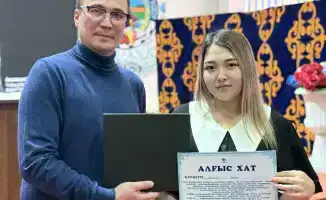 Youth Engagement in Environmental Education: Insights from the 'Taza Kazakhstan' Program in Zhetisu