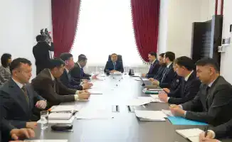 Новый офис Aqmola Invest: комфорт для инвесторов!