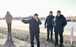 Новый поток жизни: реконструкция канала «Кызылжарма» и улицы Сагымбаева на пути к обновлению