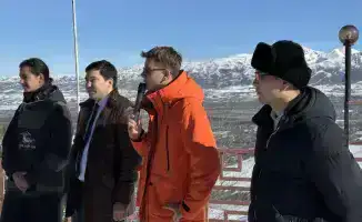 Международный турнир по парапланеризму стартовал в Жетісу с участием спортсменов из 6 стран