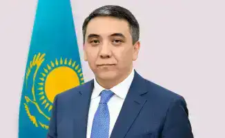 Таласбек Канафин стал вице-министром Астаны