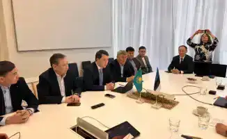 Казахстан и Эстония обсуждают агропромышленное сотрудничество на встрече в Таллине