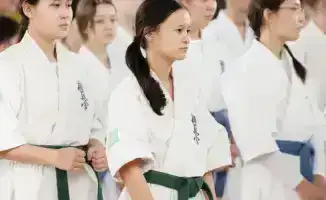 Турнир по кёкушин будокай каратэ в Астане: событие для формирования здорового образа жизни и профилактики правонарушений среди молодежи