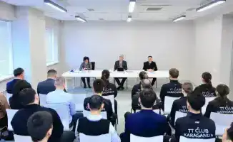 Карагандинская федерация настольного тенниса подводит итоги сезона и планирует международный турнир