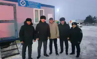 Визит стража ветеринарной безопасности: проверка крепостей здоровья в Северо-Казахстанской области