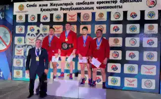 Золотые медали и мощные схватки: Гвардейцы на пьедестале!