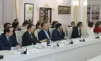 Презентация трудов академика в библиотеке