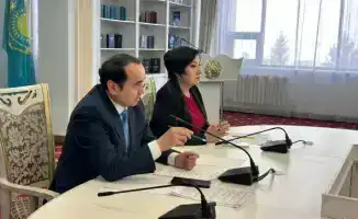 Переписывая Конституцию: круглый стол в Национальной академической библиотеке РК как навигация в правовом море