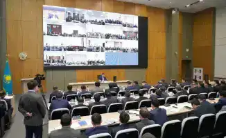 Туркестан: экономический рост и дисциплина для акиматов!