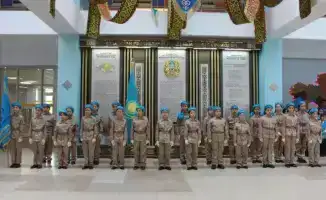 Укрепление военно-патриотического воспитания молодежи в Алматы: новые классы и программы до 2030 года
