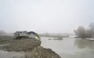 Подготовка к паводковому периоду в Жетісу: меры по защите населения и инфраструктуры