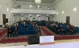 Обучение руководителей объектов массового скопления в Таразе по антитеррористической безопасности как шаг к повышению общественной безопасности