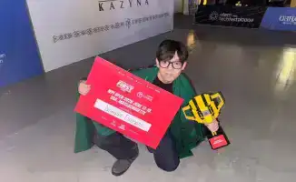 Казахстанские IT-таланты на чемпионатах FIRST