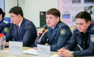 Международные усилия по предотвращению мошенничества: мероприятие по кибербезопасности для пенсионеров в Астане