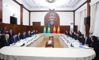 Казахстан и Кыргызстан: мост дружбы или союзник навсегда?