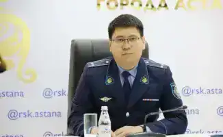 На улицах Астаны за январь зарегистрировано 159 ДТП: профилактические меры и ответственность водителей