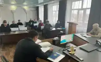 Международные учения по борьбе с терроризмом: опыт 58 специалистов