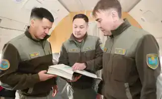 Пилот Национальной гвардии: 900 часов в небесах, спасая жизни на земле