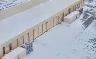 Запуск современного овощехранилища в Атырауской области: новый логистический центр для Западного Казахстана