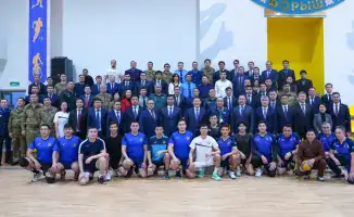 Золотые медали Казахстана: опыт и дух ветеранов на международной арене