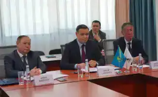 Казахстан: Омбудсмен и ПРООН обсуждают права человека