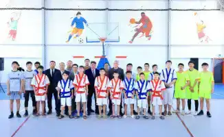 Новый спорткомплекс в Нуре: возможности для роста спортивных талантов в Карагандинской области
