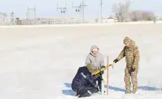 Казахстан: Противопаводковые меры как щит от весеннего натиска воды
