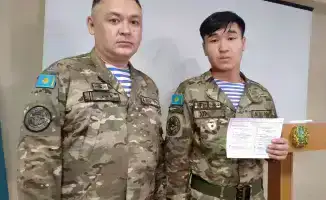 150 парамедиков будут подготовлены в Десантно-штурмовых войсках Казахстана в 2026 году