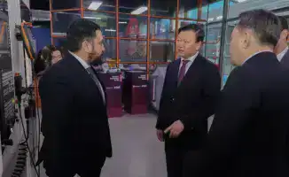 Создание хаба инженерных технологий обсуждается в Satbayev University