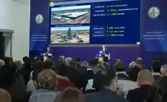 Костанайская область: 322 миллиарда тенге инвестиций приводят к росту экономики на 8% к 2025 году, превышая среднереспубликанский показатель