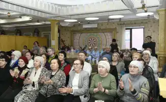 Концерт в Астане укрепил межнациональные связи в День благодарности